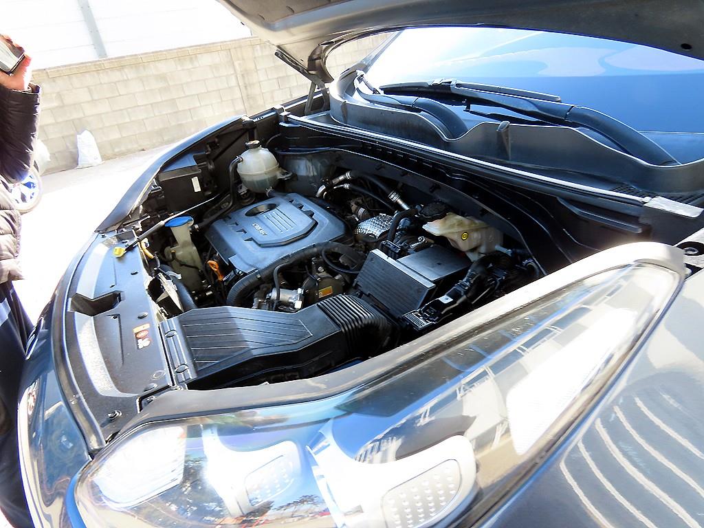 KIA Sportage 2016 - Importación desde Corea - HF Imports Iquique - Foto 19