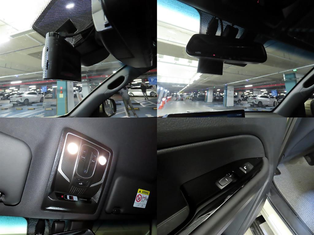 Ssangyong Rexton 2024 the color of pearl - Importación desde Corea - HF Imports Iquique - Foto 18