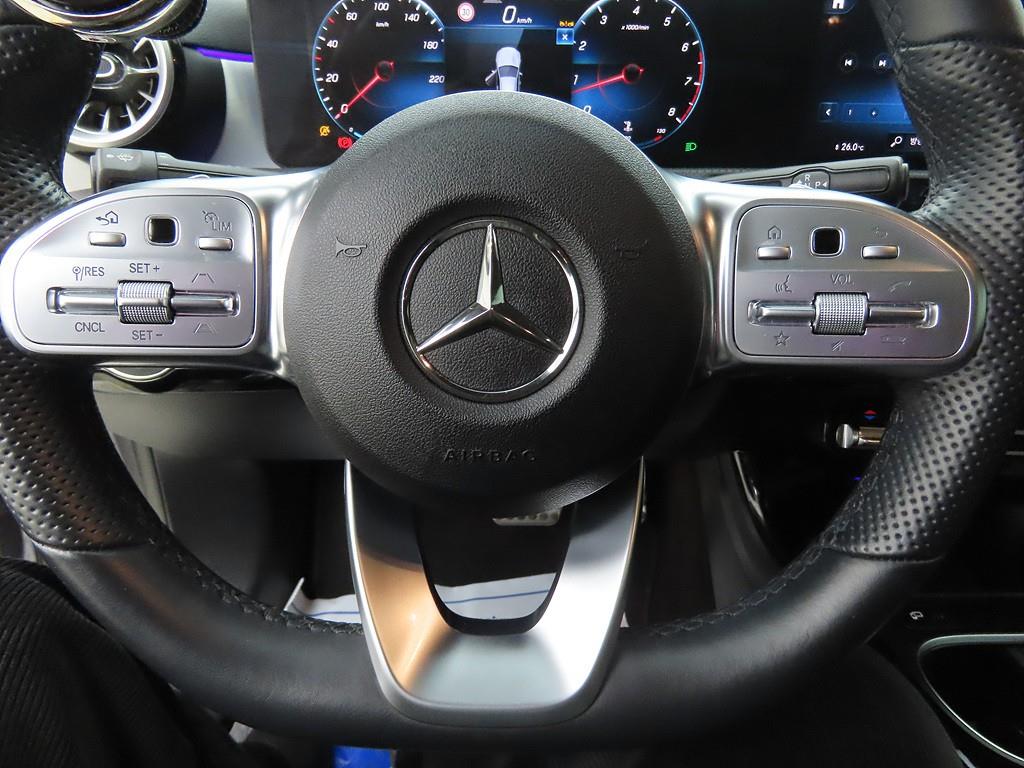 Mercedes Benz CLA Class 2023 Gris - Importación desde Corea - HF Imports Iquique - Foto 14