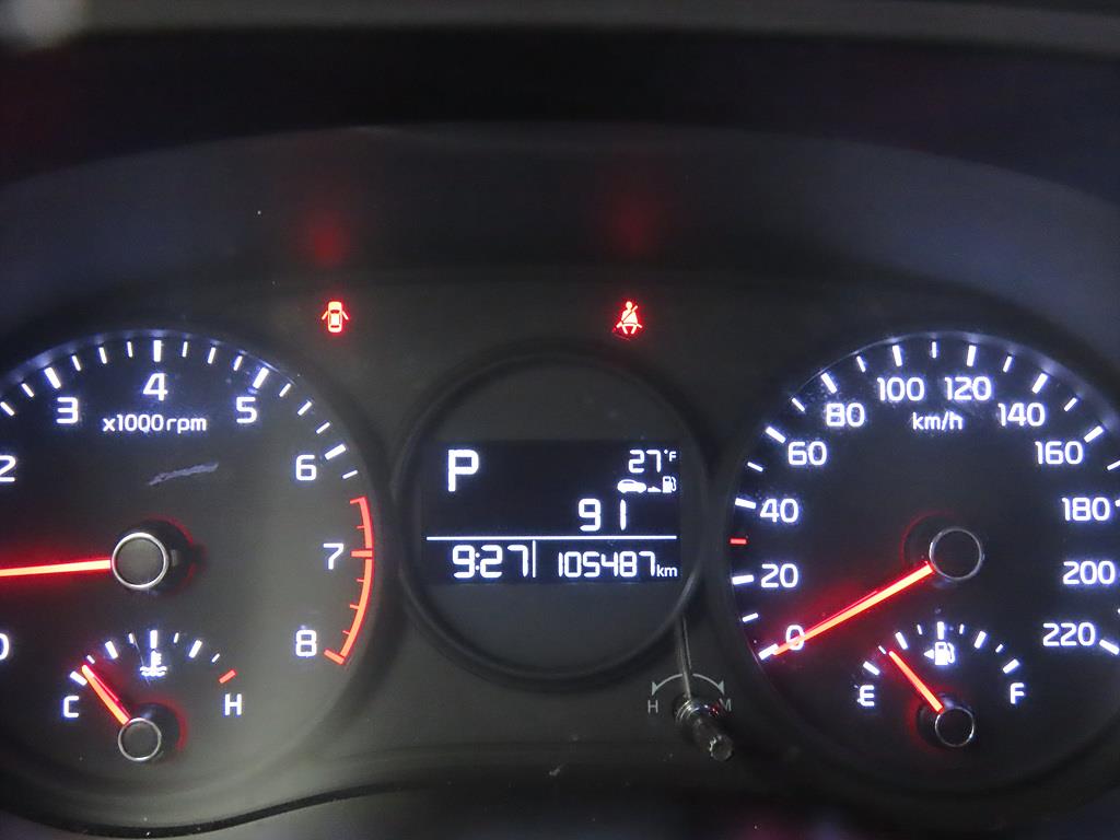 KIA Morning - Vista 10