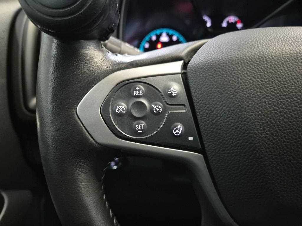 Chevrolet ?Colorado 2022 Blanco - Importación desde Corea - HF Imports Iquique - Foto 14