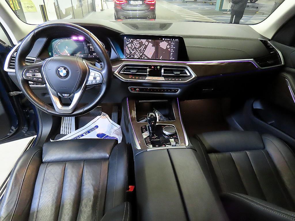 BMW X5 - Vista 10