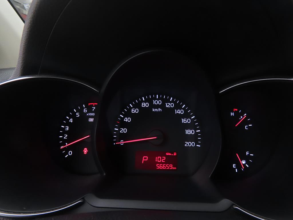 KIA Morning - Vista 9