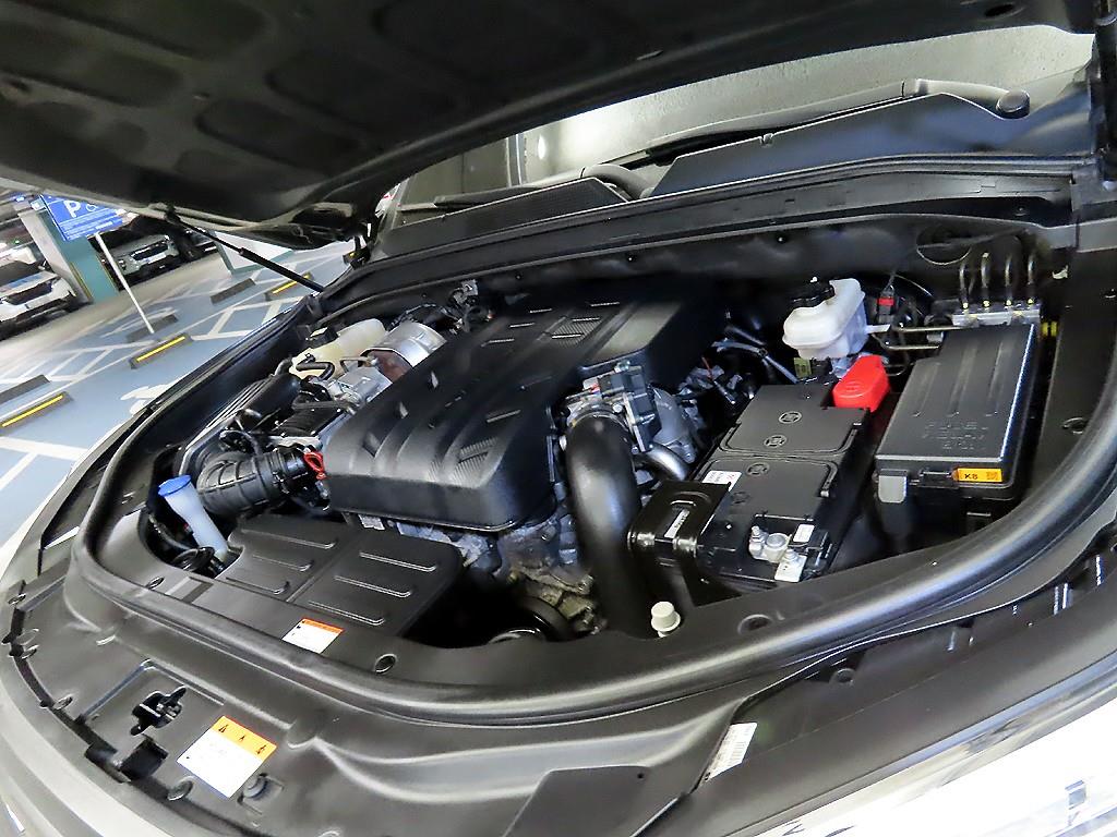 Ssangyong Rexton 2023 Verde - Importación desde Corea - HF Imports Iquique - Foto 19