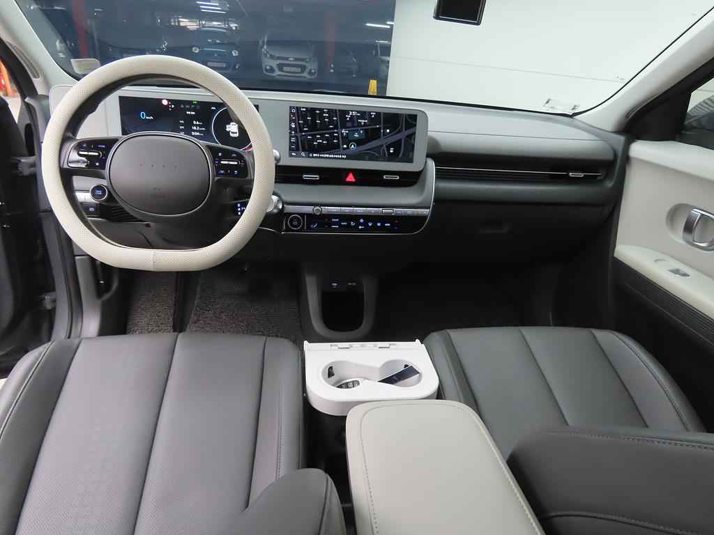 HYUNDAI Ioniq 5 - Vista 7