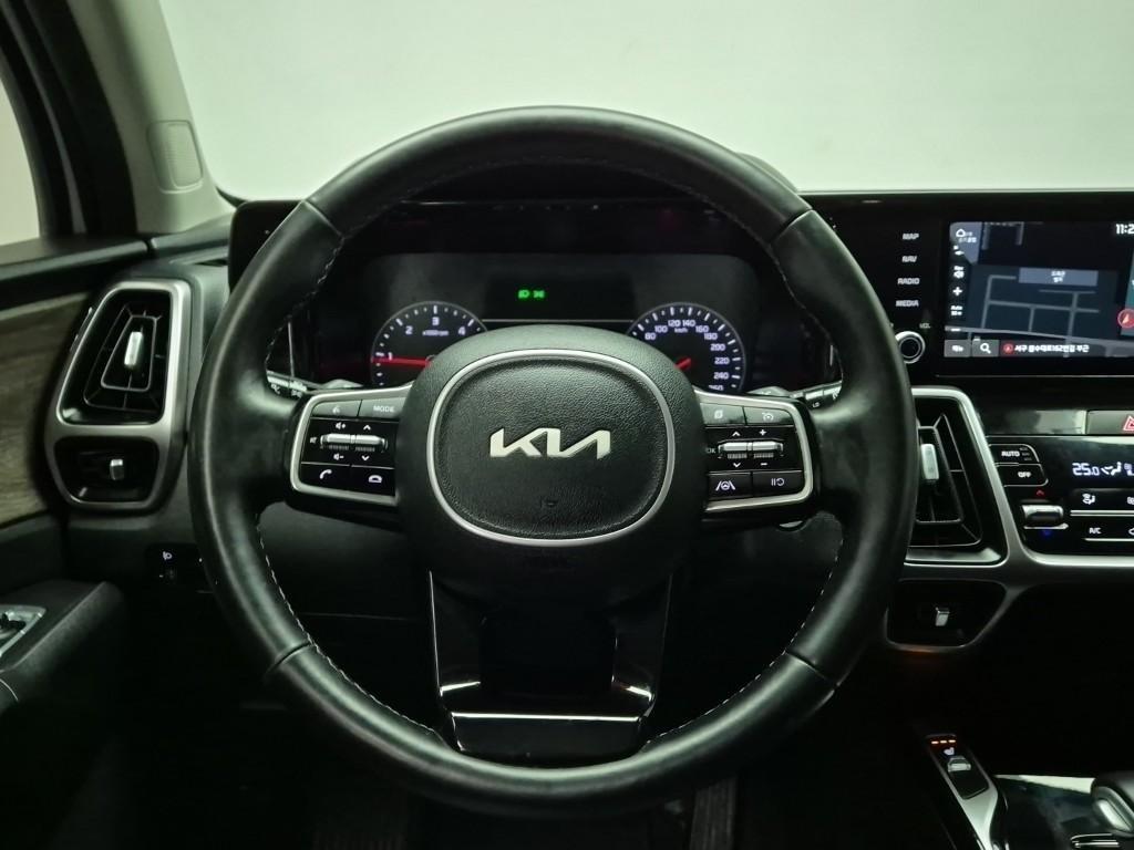KIA Sorento - Vista 7