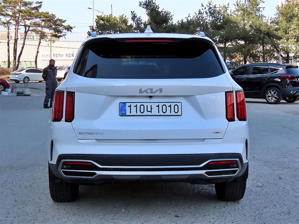 KIA Sorento - Vista 4