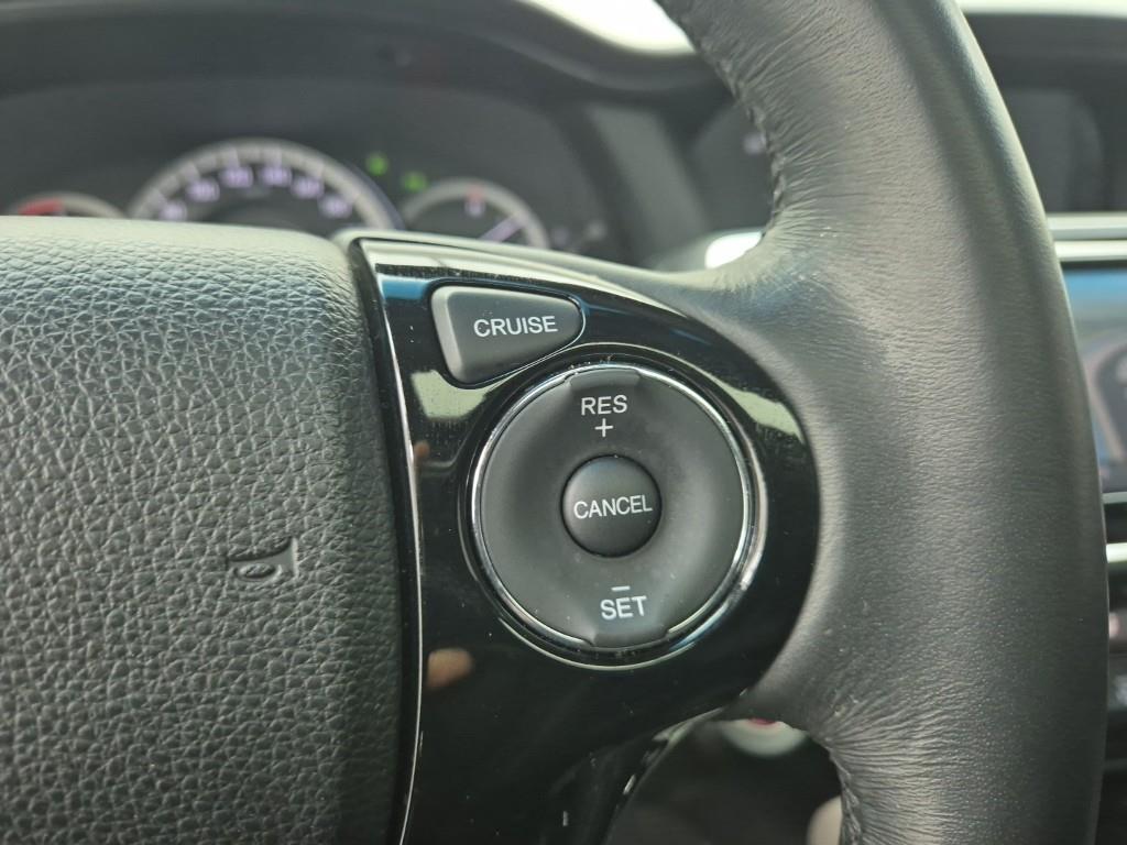 Honda Accord 2016 Gris - Importación desde Corea - HF Imports Iquique - Foto 16