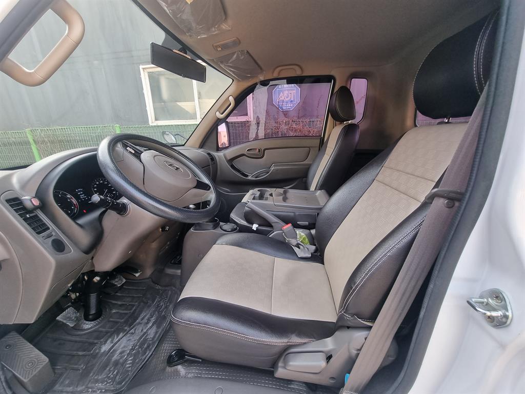 Small Truck Cargo (small) 2021 Blanco - Importación desde Corea - HF Imports Iquique - Foto 20