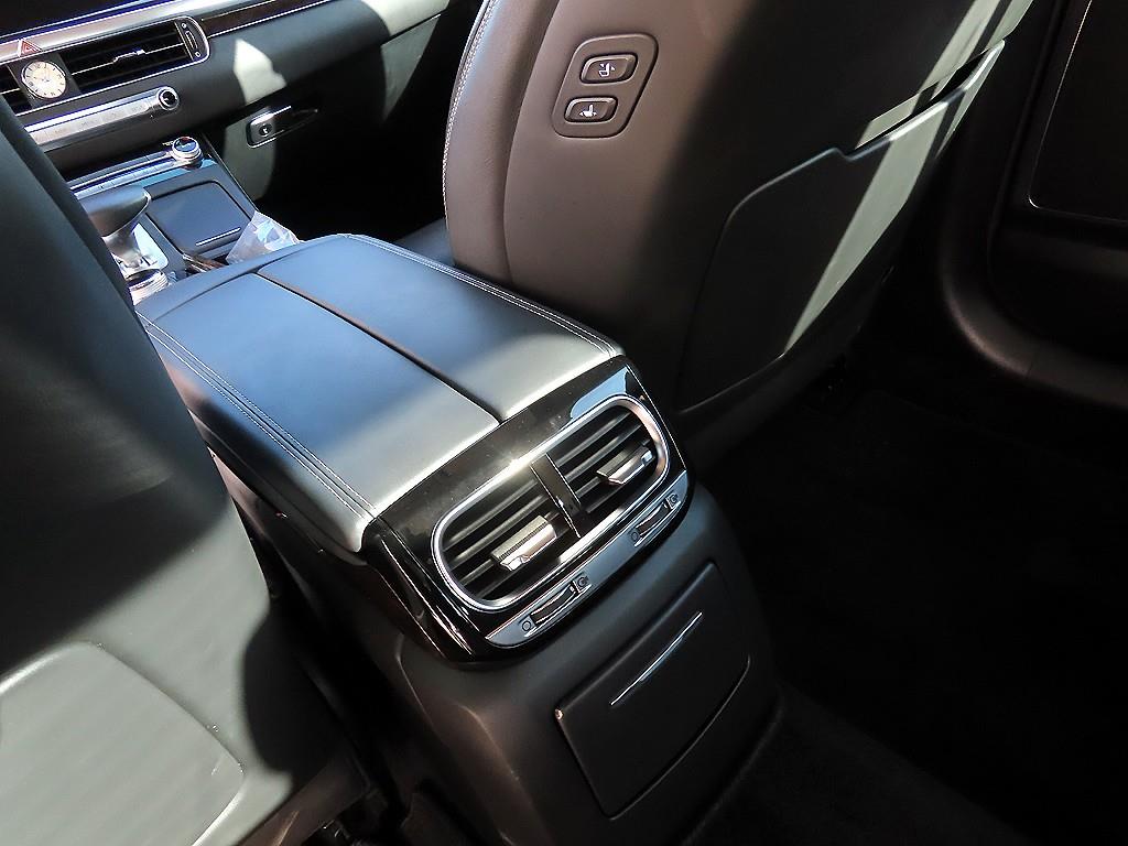 Genesis G90 2019 Gris - Importación desde Corea - HF Imports Iquique - Foto 15