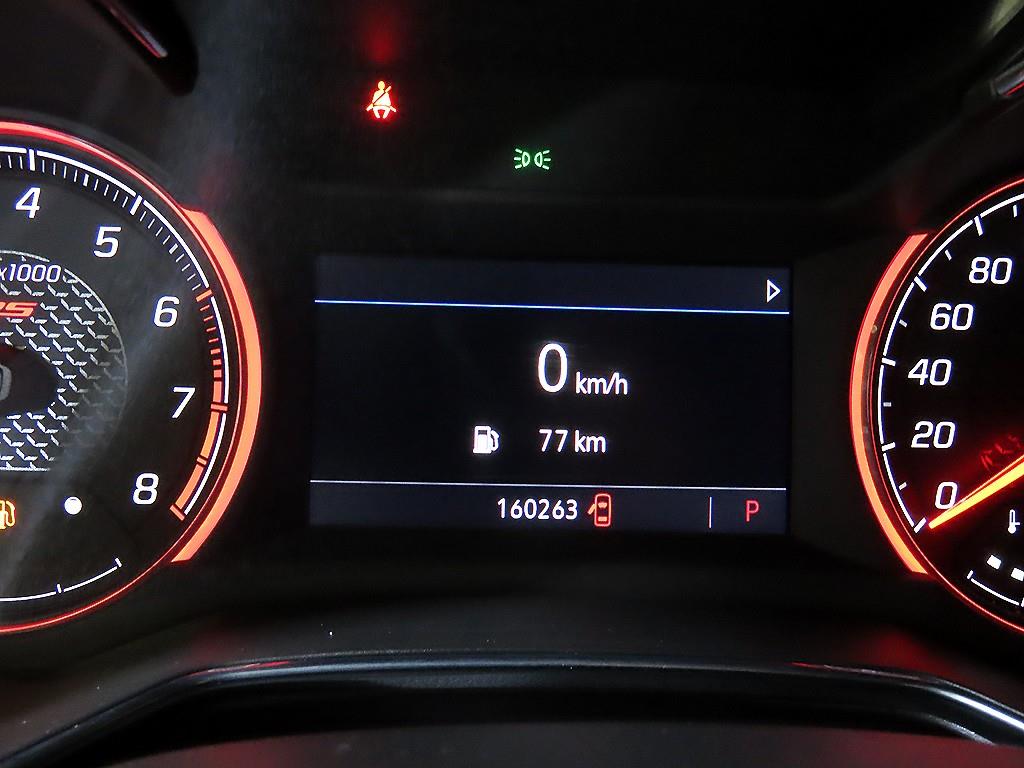 Chevrolet Trail Blazer - Vista 9