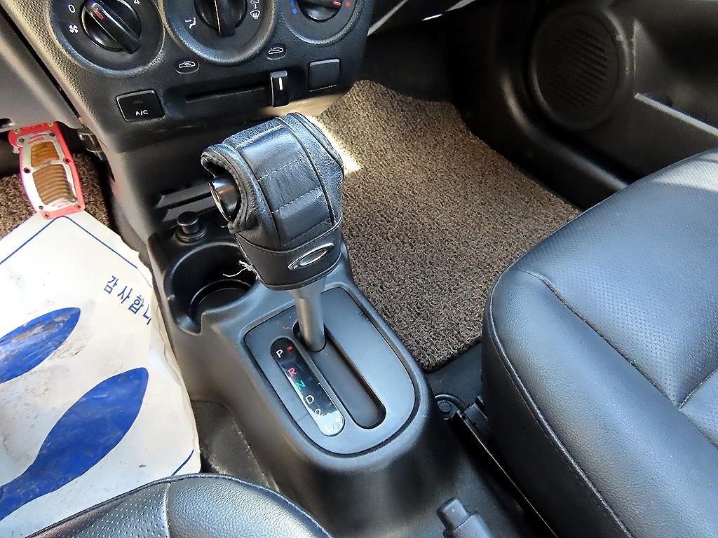 KIA Morning - Vista 10