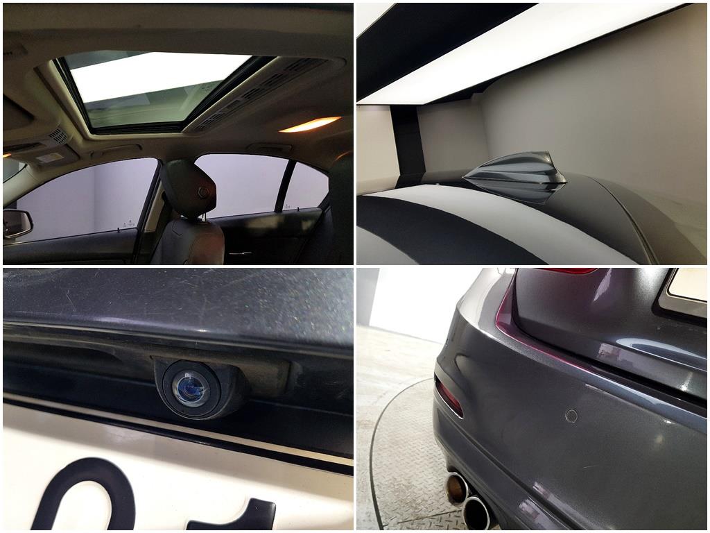 BMW 3 series 2016 Gris - Importación desde Corea - HF Imports Iquique - Foto 19