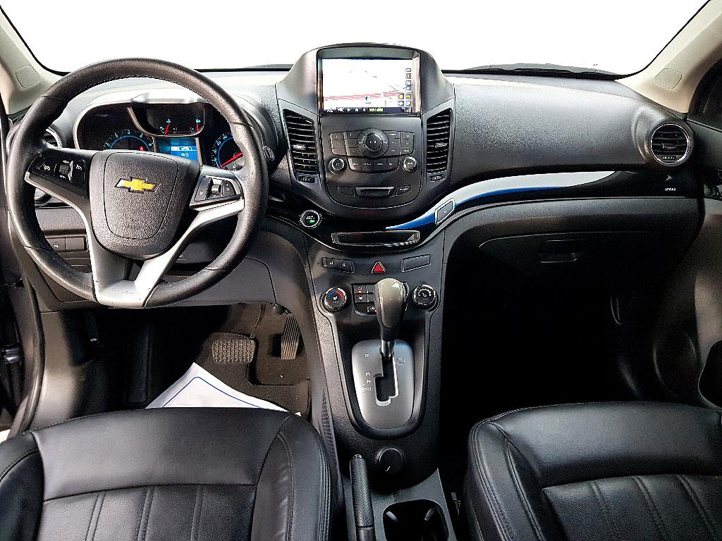 Chevrolet Orlando - Vista 5