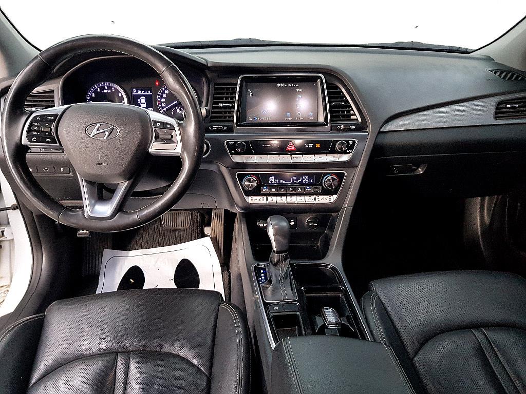 HYUNDAI Sonata - Vista 5