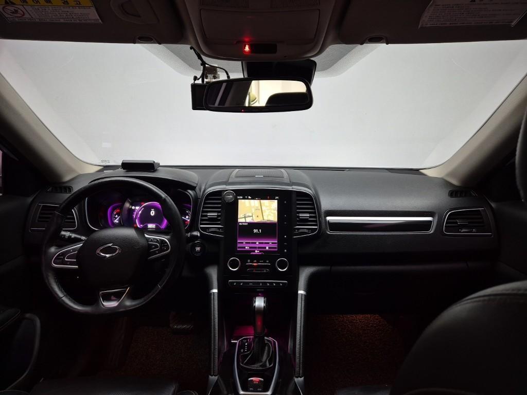 SAMSUNG QM6 - Vista 12