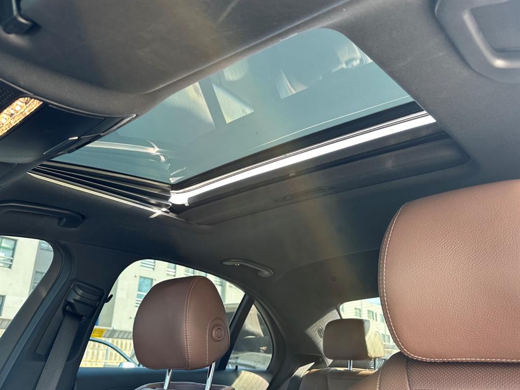 Mercedes Benz E class 2021 Blanco - Importación desde Corea - HF Imports Iquique - Foto 16