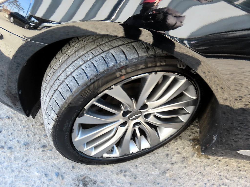 Genesis G80 2017 - Importación desde Corea - HF Imports Iquique - Foto 20