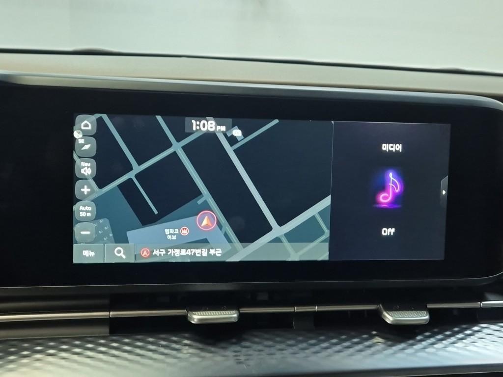 KIA Carnival 2023 Negro - Importación desde Corea - HF Imports Iquique - Foto 13