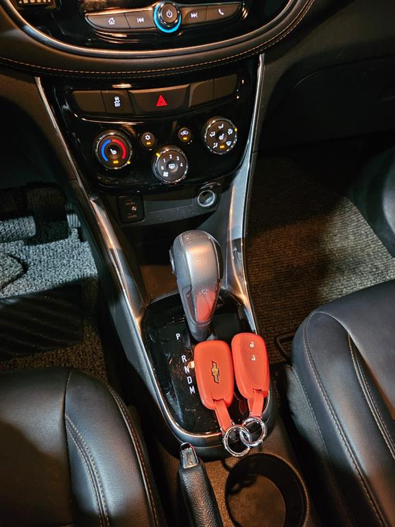 Chevrolet Trax 2020 Gris - Importación desde Corea - HF Imports Iquique - Foto 14