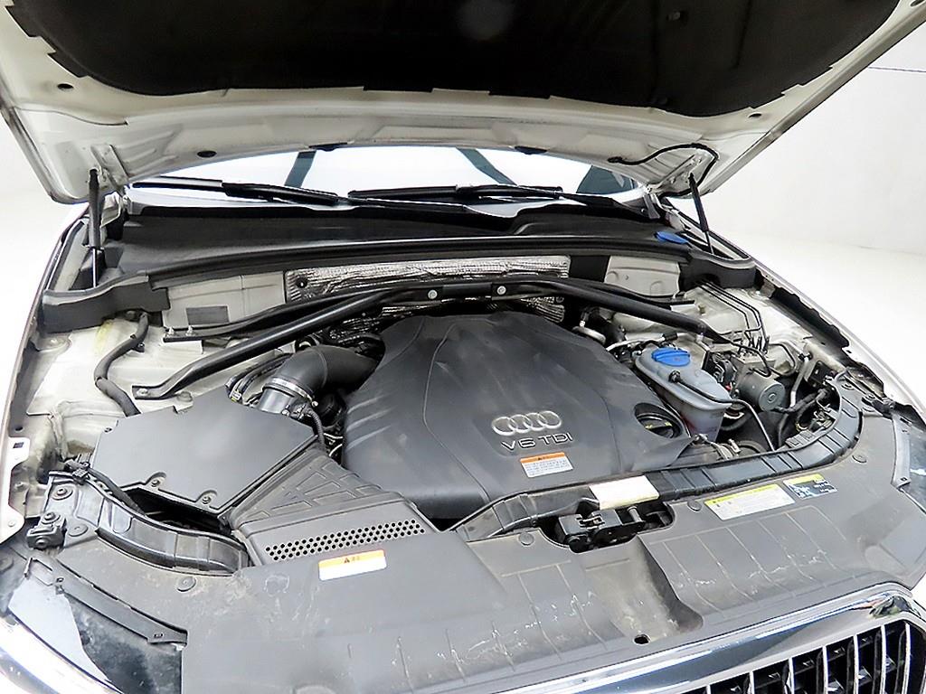 Audi Q5 2015 Blanco - Importación desde Corea - HF Imports Iquique - Foto 19