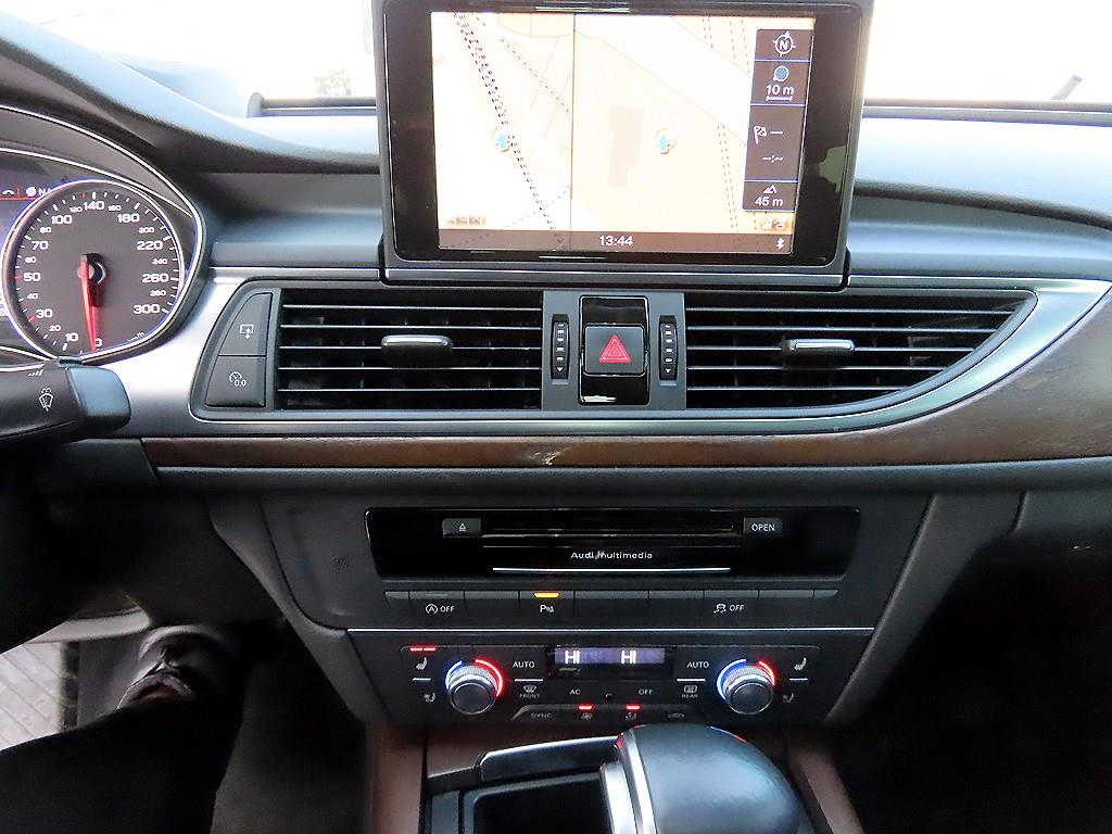 Audi A6 2014 Gris - Importación desde Corea - HF Imports Iquique - Foto 14