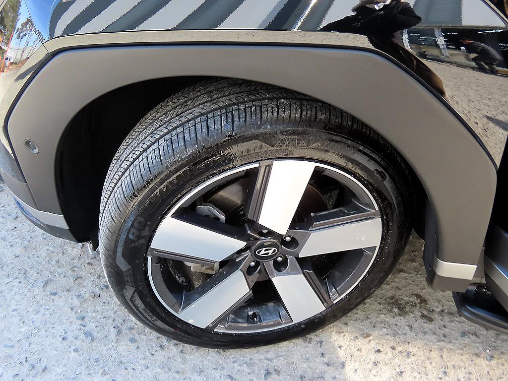 HYUNDAI Santa Fe 2025 Negro - Importación desde Corea - HF Imports Iquique - Foto 20