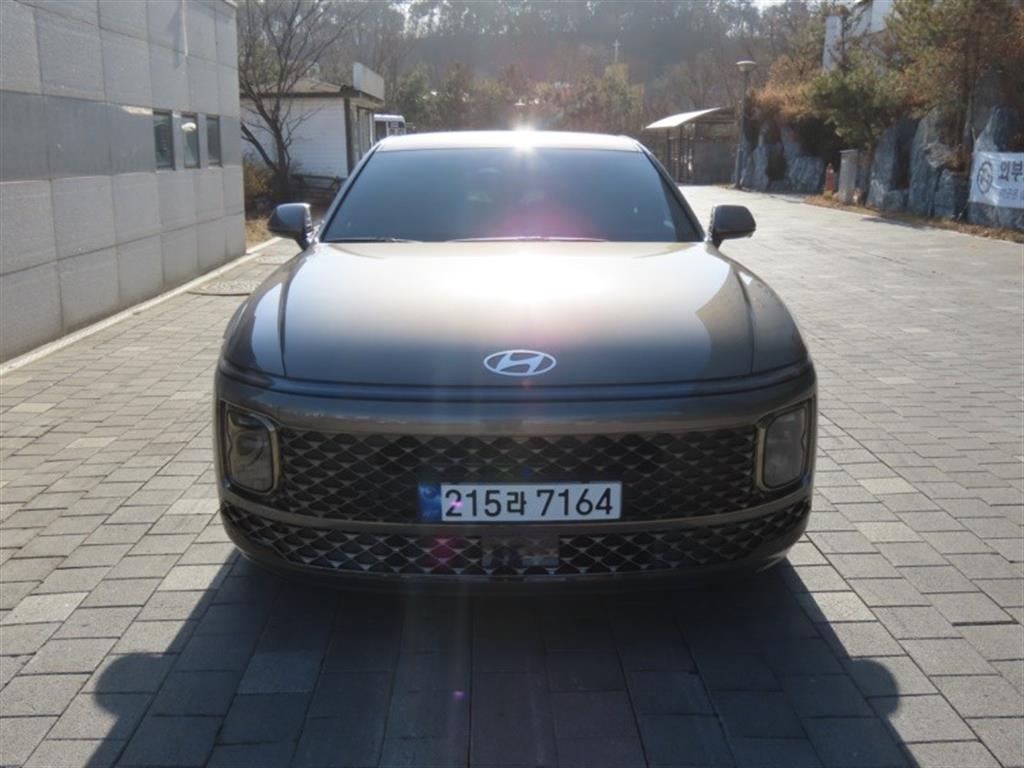 HYUNDAI Grandeur 2023 - Importación desde Corea - HF Imports Iquique - Foto 1