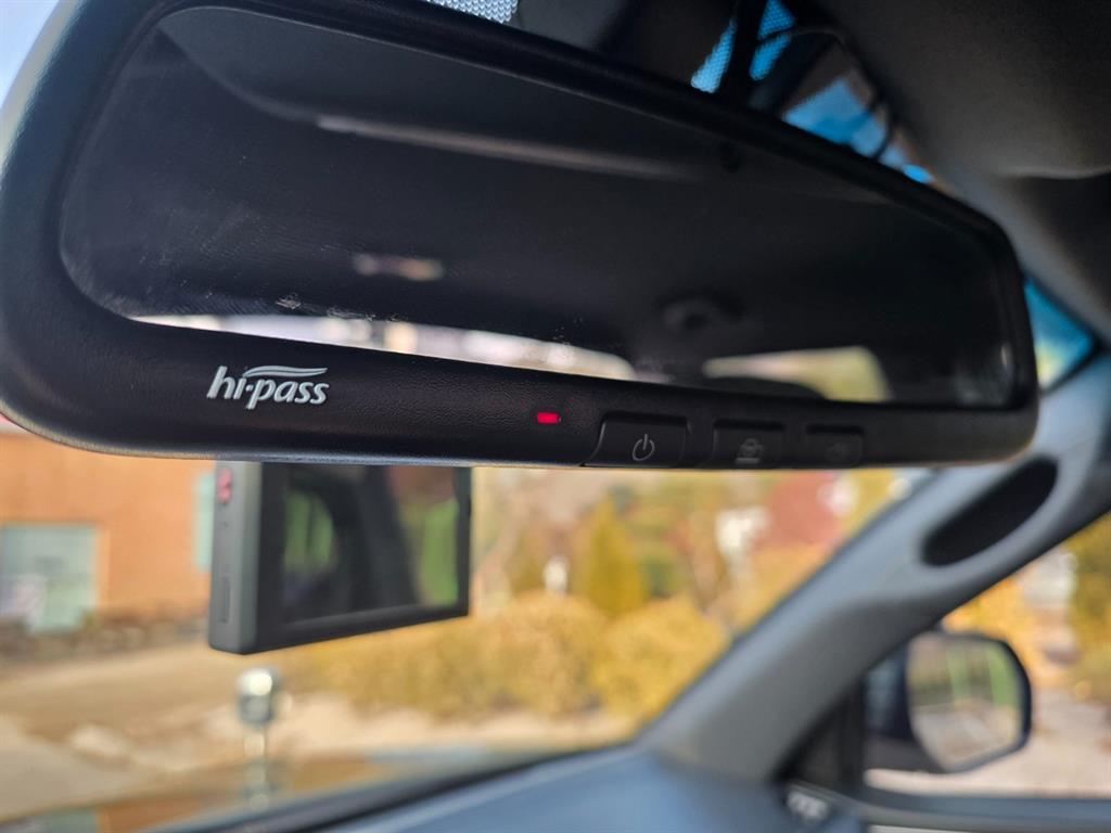 Ssangyong Rexton - Vista 12