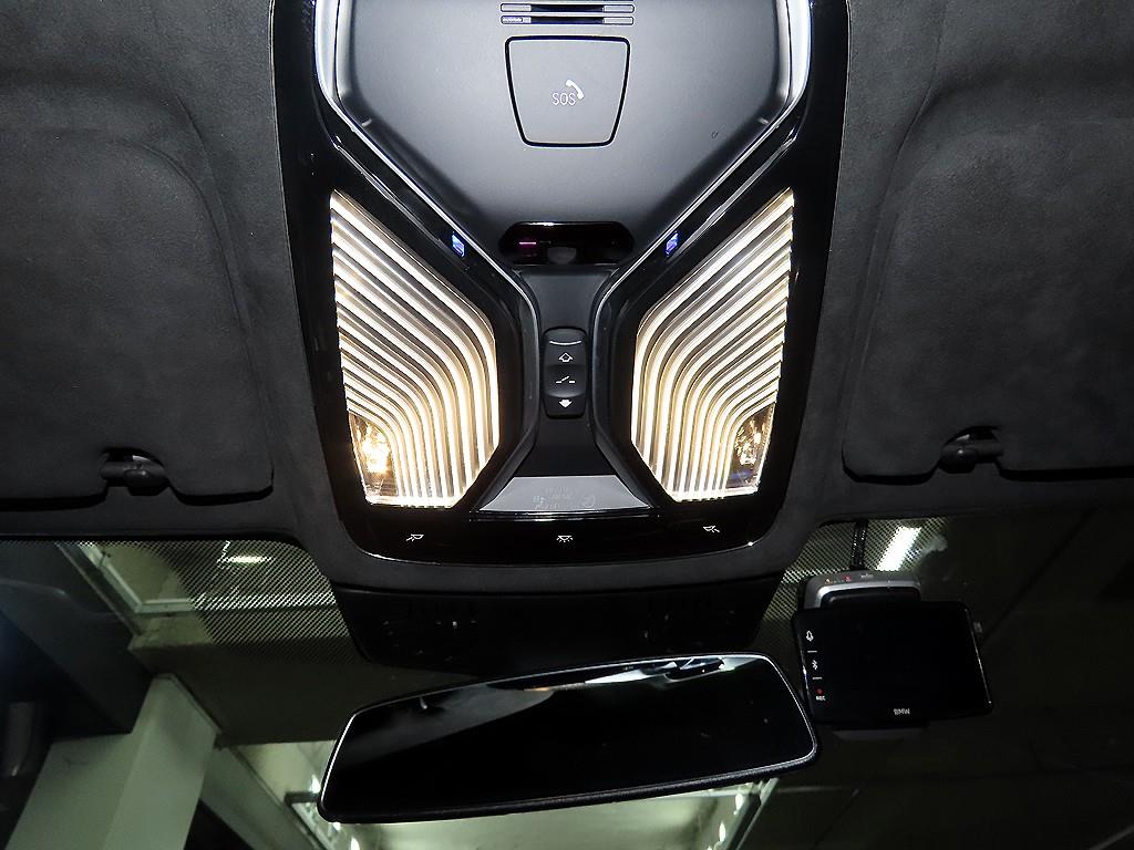 BMW 7 Series 2022 Gris - Importación desde Corea - HF Imports Iquique - Foto 15