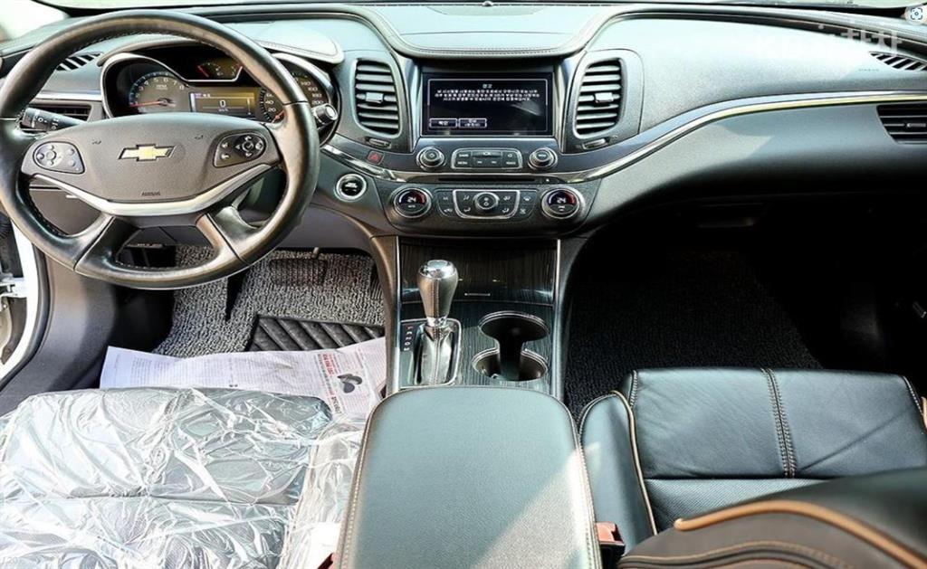 Chevrolet Impala - Vista 5