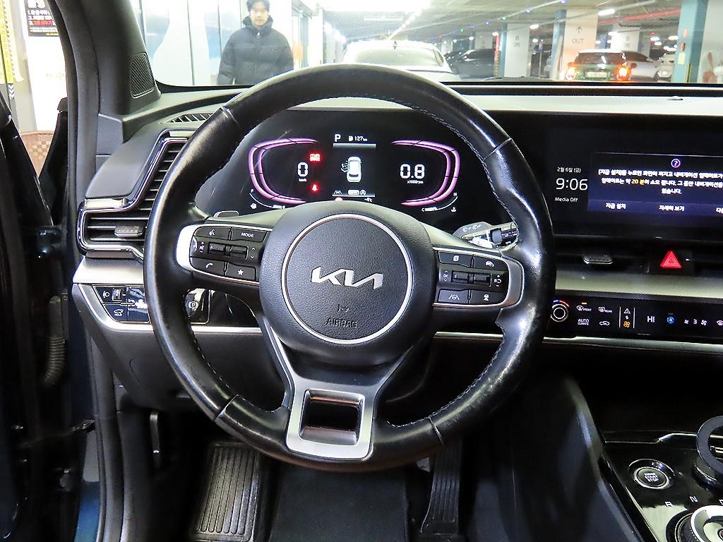 KIA Sportage - Vista 8