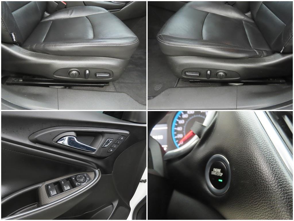 Chevrolet Malibu 2017 Blanco - Importación desde Corea - HF Imports Iquique - Foto 18