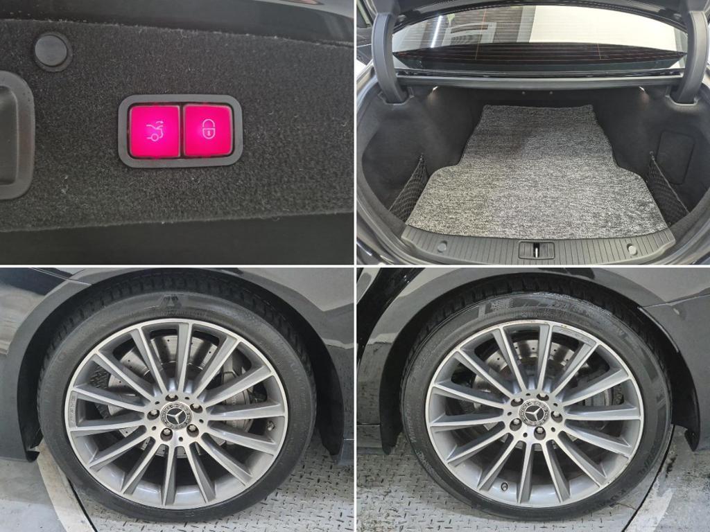 Mercedes Benz S Class 2018 Negro - Importación desde Corea - HF Imports Iquique - Foto 18