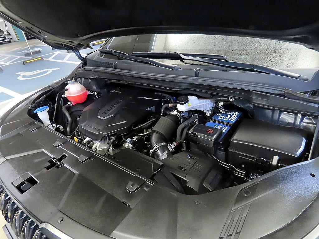 KIA Carnival 2023 Negro - Importación desde Corea - HF Imports Iquique - Foto 19