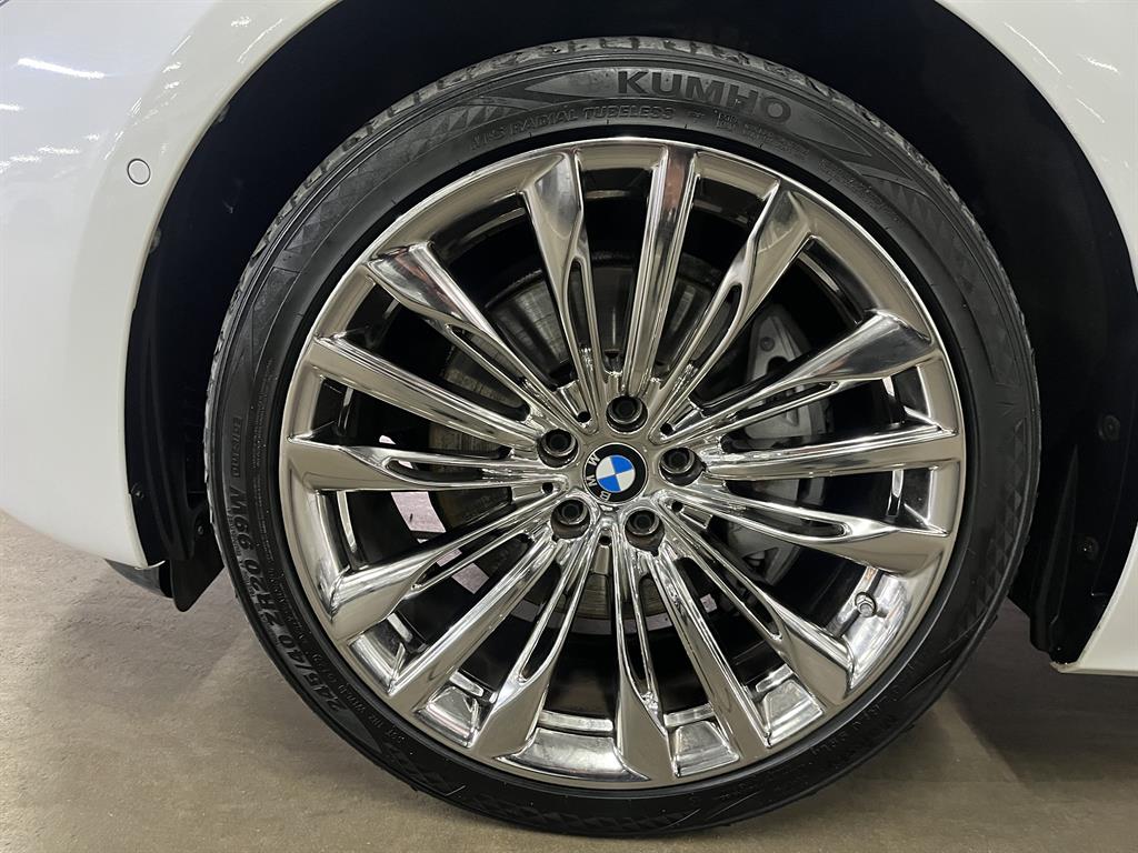 BMW Gran Turismo 2018 Blanco - Importación desde Corea - HF Imports Iquique - Foto 17