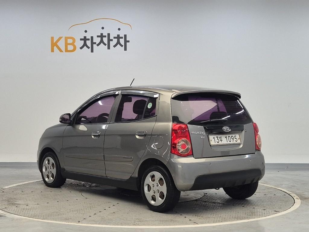 KIA Morning - Vista 2