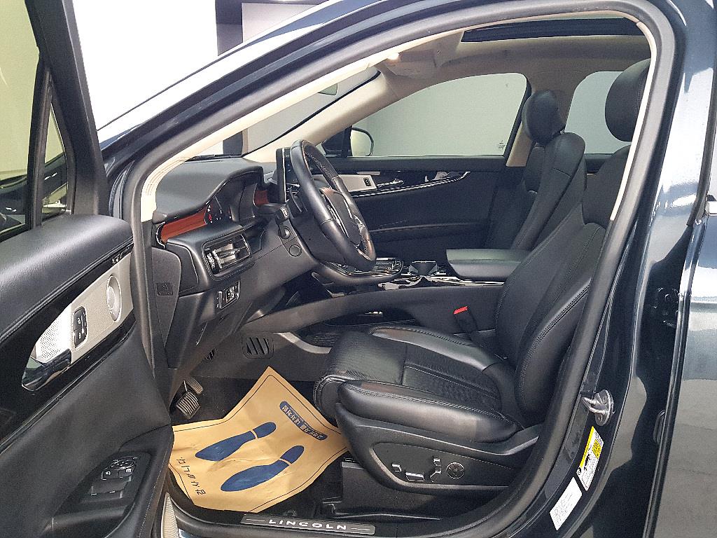 Lincoln Nautilus - Vista 8