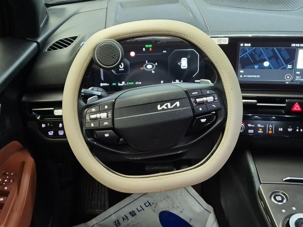 KIA Sportage - Vista 9