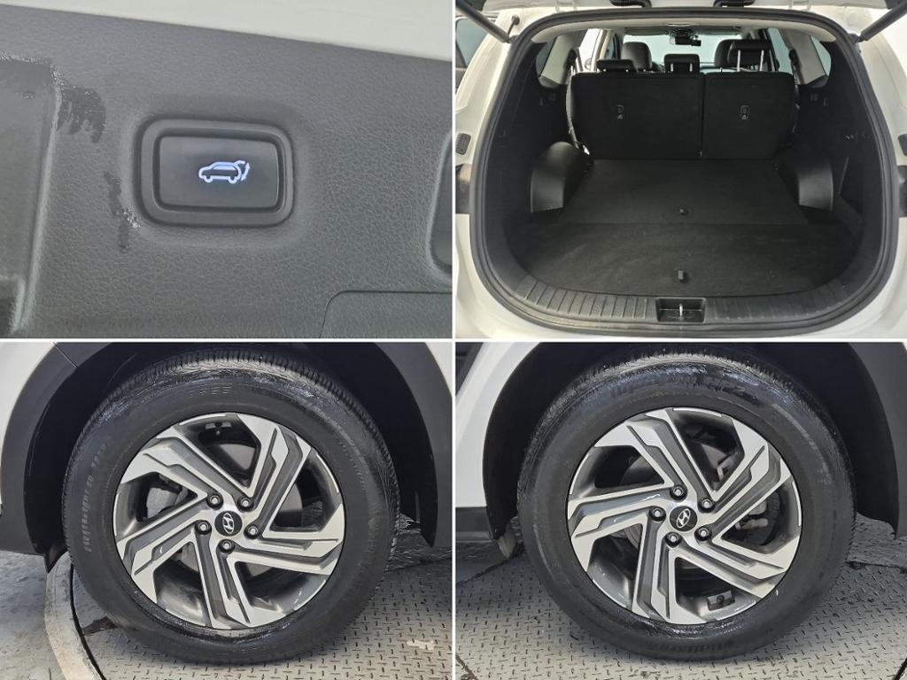 HYUNDAI Santa Fe 2023 Blanco - Importación desde Corea - HF Imports Iquique - Foto 18
