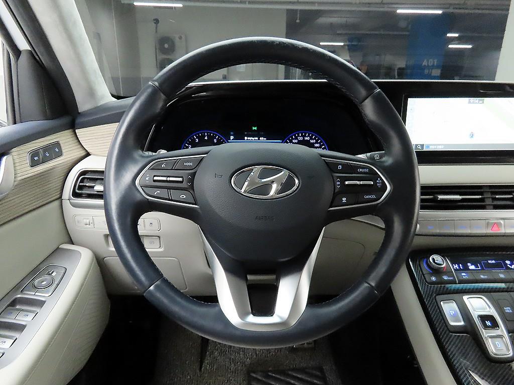 HYUNDAI Palisade - Vista 7