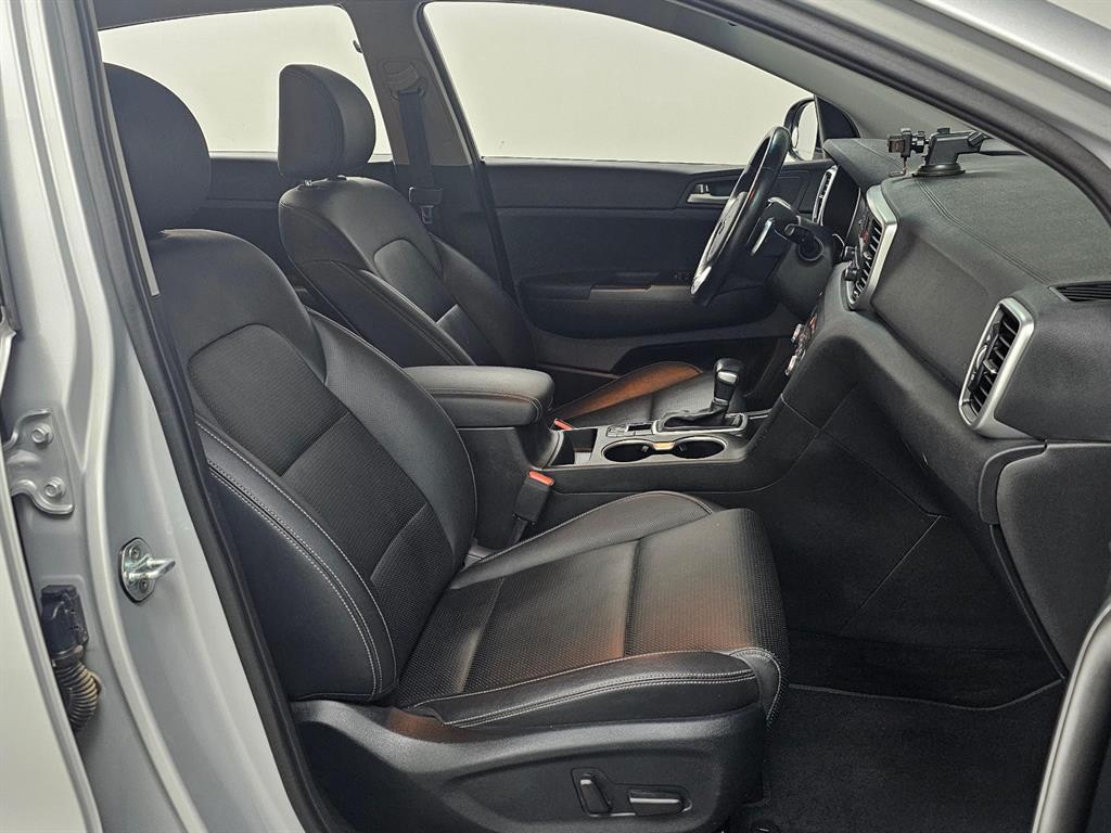 KIA Sportage - Vista 10