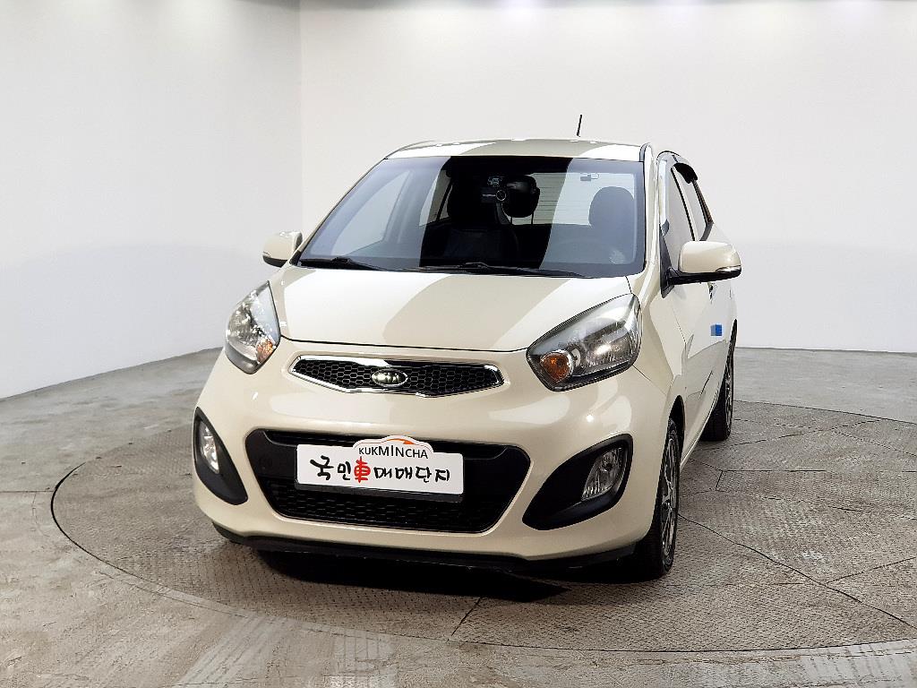 KIA Morning - Vista 2