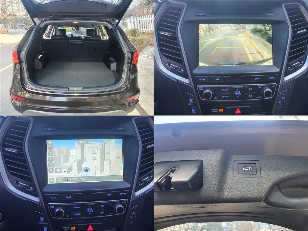 HYUNDAI Santa Fe 2018 - Importación desde Corea - HF Imports Iquique - Foto 19