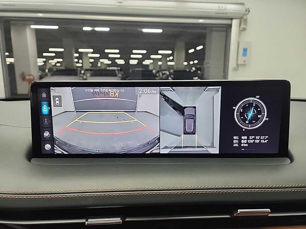 Genesis GV70 2023 Negro - Importación desde Corea - HF Imports Iquique - Foto 17