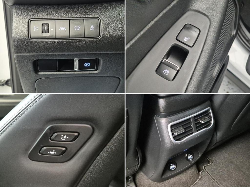 HYUNDAI Santa Fe 2023 Blanco - Importación desde Corea - HF Imports Iquique - Foto 17