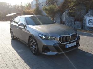 BMW 5 Series - Vista 4