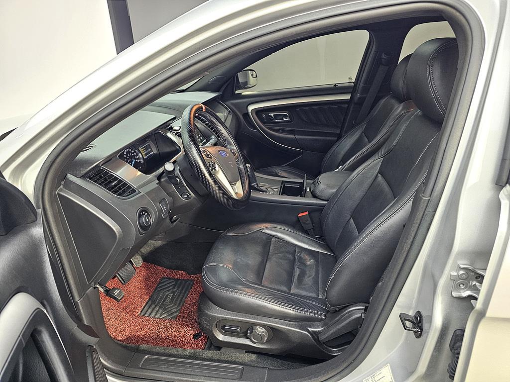 Ford Torus - Vista 7