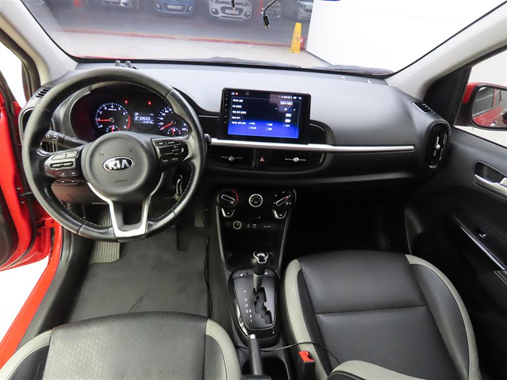 KIA Morning - Vista 7