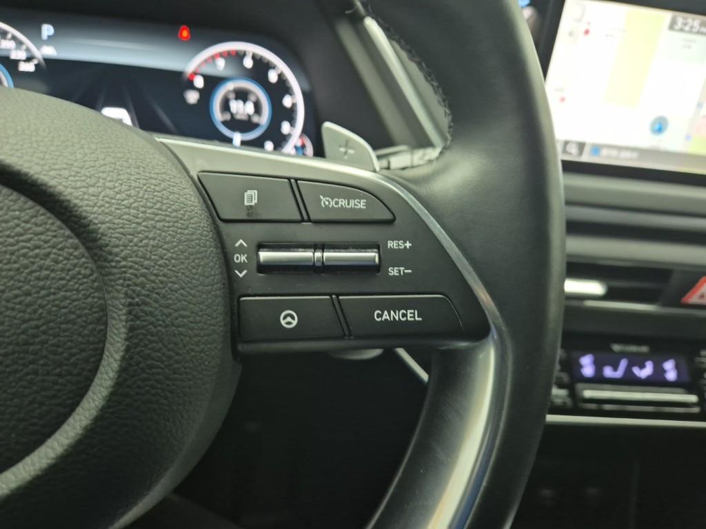 HYUNDAI Sonata 2021 Blanco - Importación desde Corea - HF Imports Iquique - Foto 15